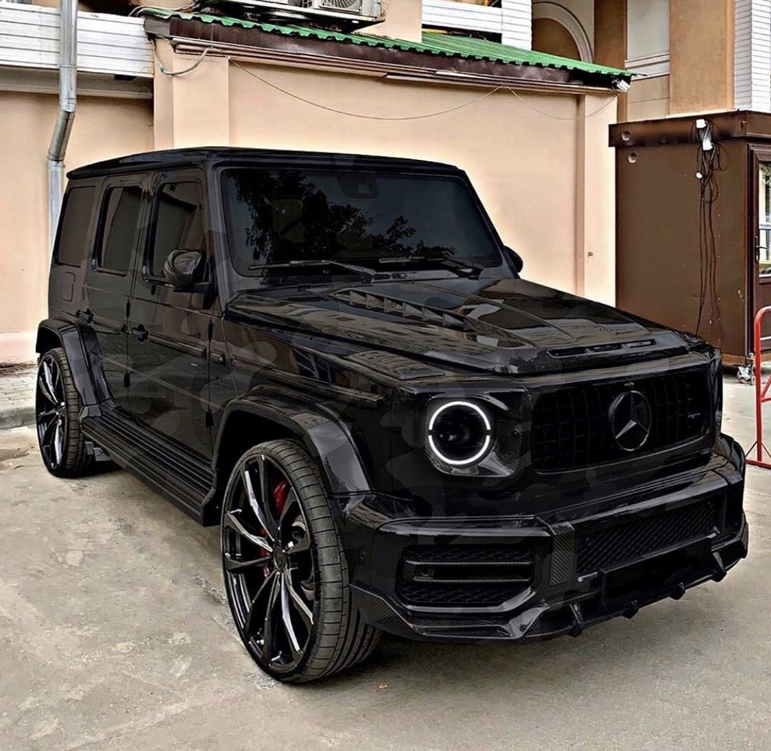 204Fashion's tweet image. G Wagon | 204Fashion