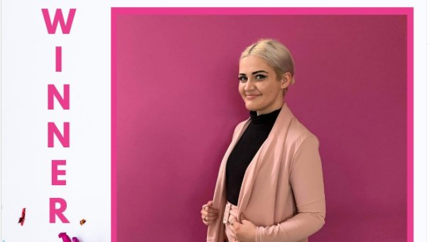 ⭐️✨ HUGE NEWS! Your <a href="/EHSUAcademic/">Molly Smallwood (EHSU)</a> has won a student investment award from @wearevoxstudents! 😍 🙌 💥 🔥 🎉⁣
⁣
Read more about the award and the idea behind the award here! 👉 edgehillsu.org.uk/articles/ehsu-…⁣
⁣
📸  Image Credit: VoxStudents⁣