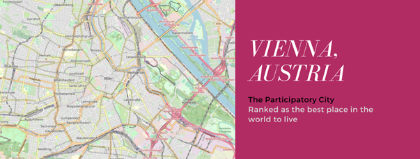 DCDIceland's tweet photo. #Vienna is a vision of what the Participatory City could look like. From planning the smart city of tomorrow to integrating refugees, see the lessons we draw from the @Stadt_Wien case study in our new report on #CivicEngagement from @Uni_Iceland:

https://t.co/fHuHJdWVbm https://t.co/wV3i63hF2a