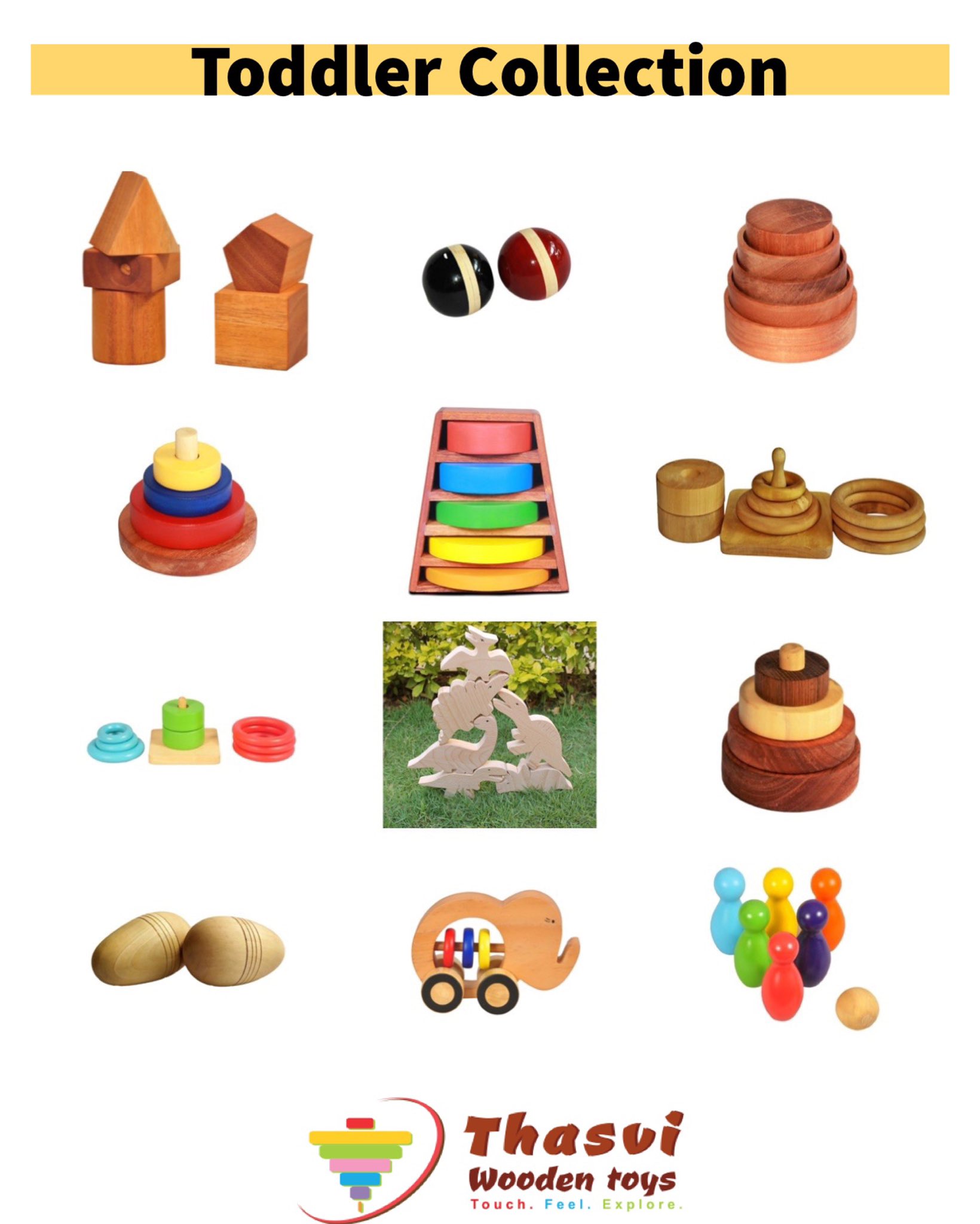 Thasvi hotsell wooden toys
