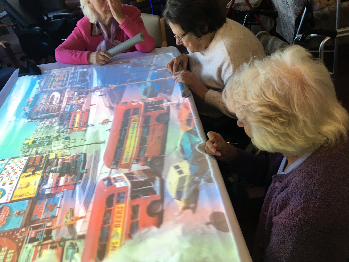 The Sands Care Home tweet media