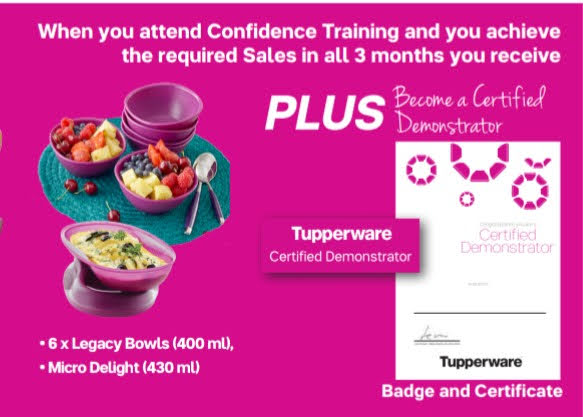 Gør alt med min kraft frivillig mest Tupperware by TP on Twitter: "If you would like to be a certified  demonstrator for Tupperware, Send your details to tupperwarebytp@gmail.com  and I will assist you with joining the family. #tupperware #makemoney #