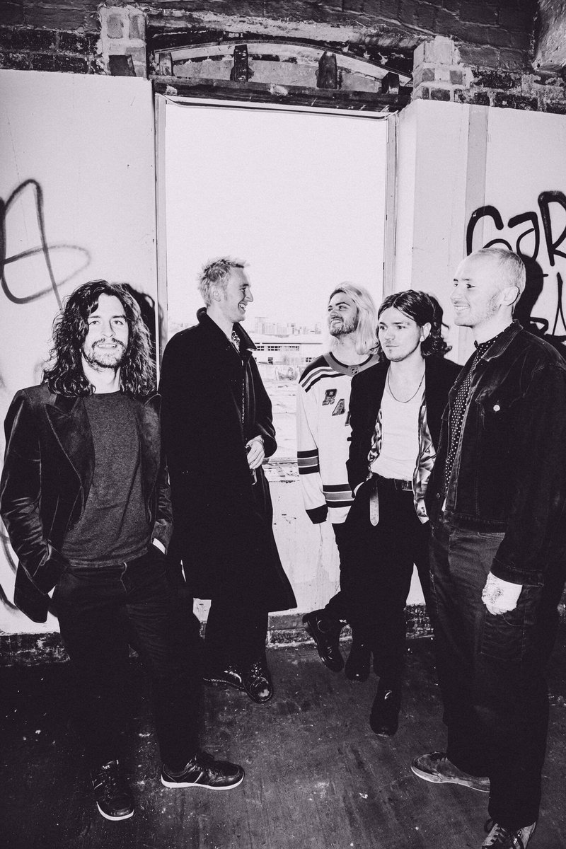 Afternoon everyone we’re pleased to share our latest and last? Single ‘Best Friend’

We hope you enjoy listening to it as much as we’ve enjoyed writing and playing for you over the last 4 years!?

Spotify - li.sten.to/qHY4hPV