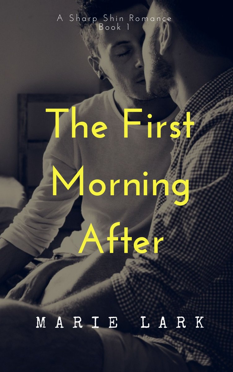 MsMarieLark's tweet photo. Happy Book Birthday to me! THE FIRST MORNING AFTER is available once again! https://t.co/v4nMYoy1IN https://t.co/DgSM6aNK2r