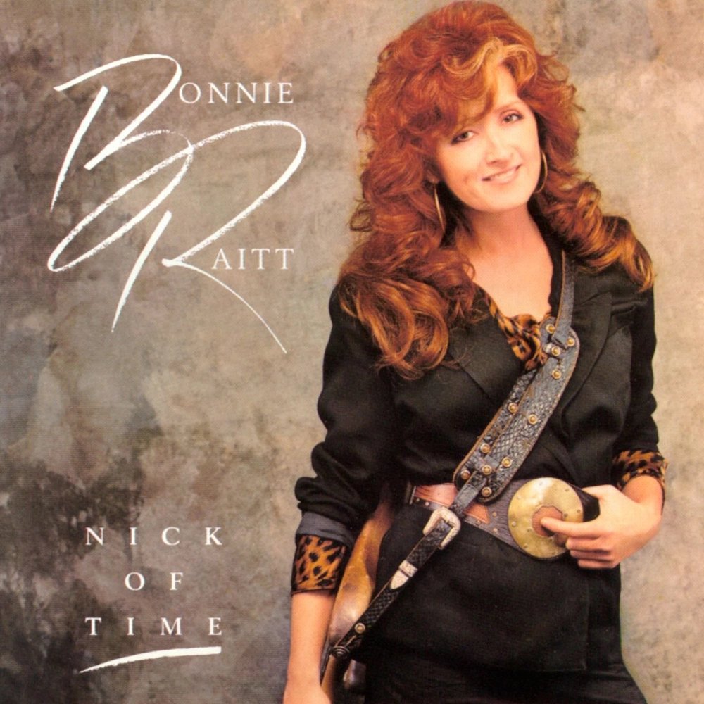 492 - Bonnie Raitt - Nick of Time (1989) - Pretty great from start to finish. Didn't know any of the songs before.
