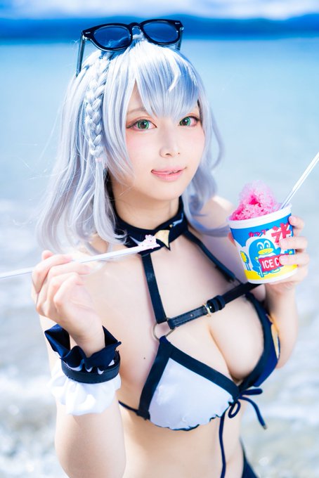 コスプレイヤー愛凛のTwitter画像12