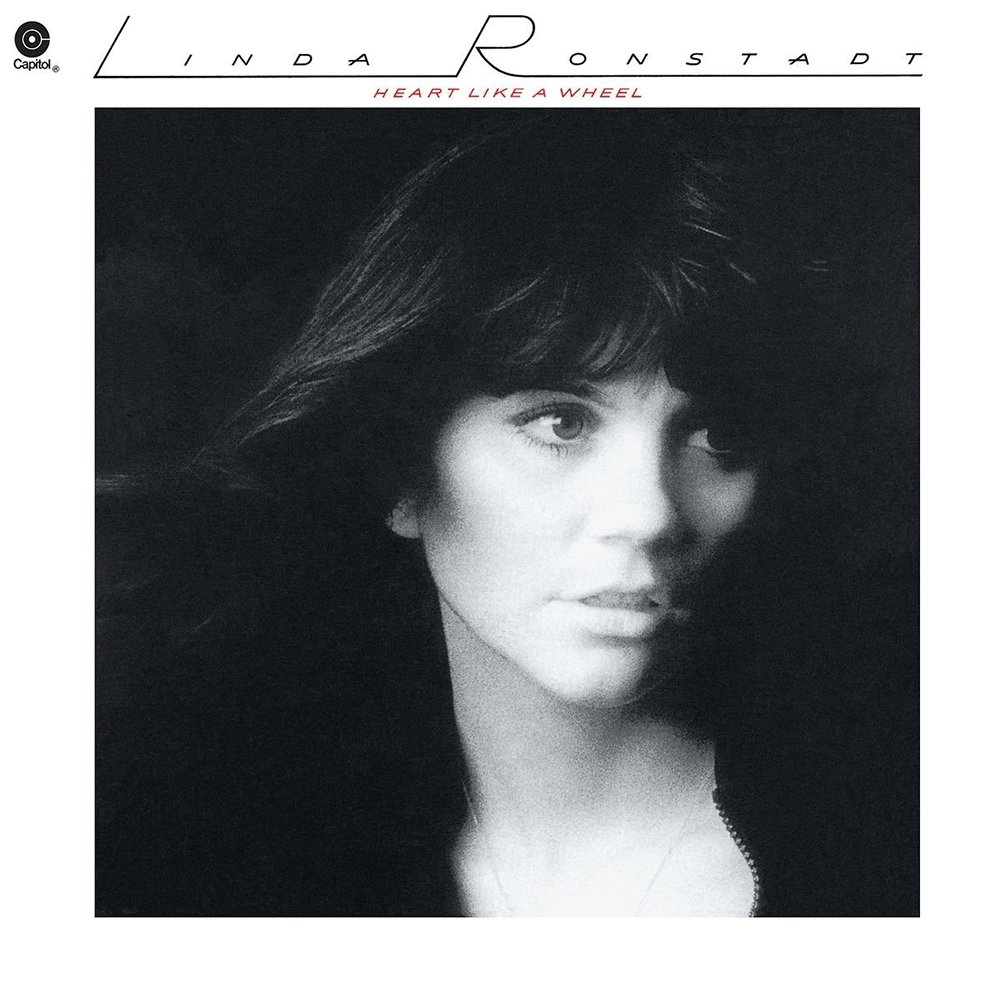 490 - Linda Ronstadt - Heart Like a Wheel (1975) - Now we're talking. This was great, one of my favourites so far. Only 30mins long, but every track's good. Never listened to her before either.