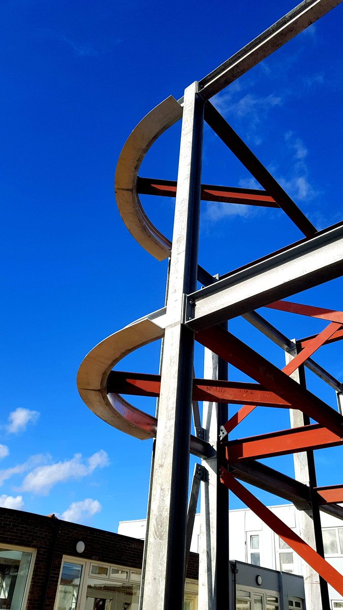smithmetalfabs's tweet photo. This structural steelwork for a large extension at a care home is starting to take shape. An amazing seafront location for site work too.
#structuralsteel #fabrication #metalwork #building #extension #buildingextension #carehome #seafront #sitework #onsite #MadeInUK #MadeInSussex https://t.co/1xsAzL0hfL