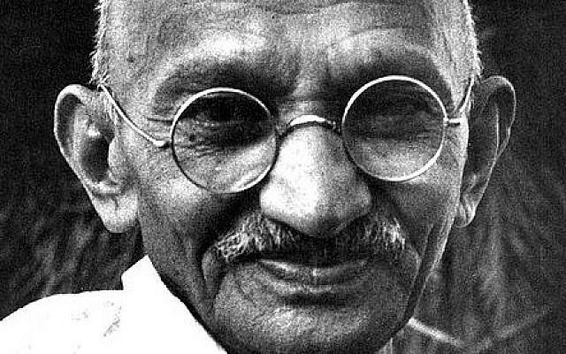 "When I despair, I remember that all through history the way of truth and love has always won. There have been tyrants and murderers and for a time they seem invincible, but in the end, they always fall ... think of it, always."      ~ Mahatma Gandhi   #BOTD 1869