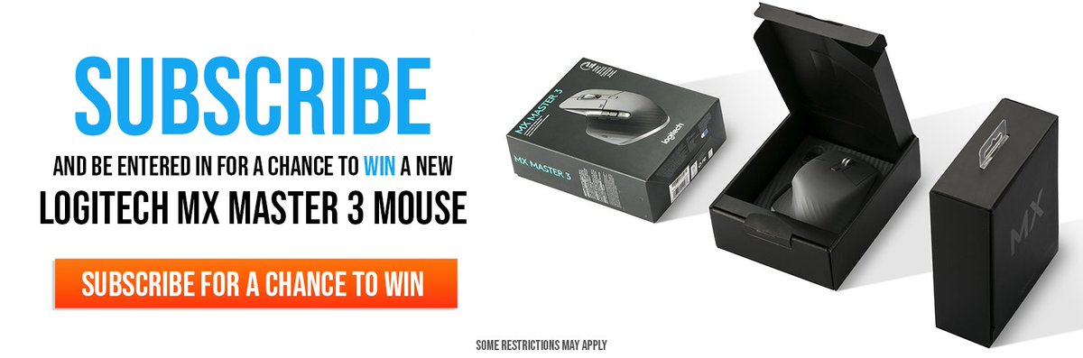 echosupply's tweet image. ➡️ Echo's Giveaway is still Going! 

Rules 📝:

1. Follow at least 1 of our platforms:
+Instagram +Facebook +Twitter +LinkedIn

2. Make sure you subscribe: 
Link: ow.ly/xezw50BqyX2

Winner announced 10/6! 🏆

#giveaway  #logitechmouse #customizablemouse  #hightech…