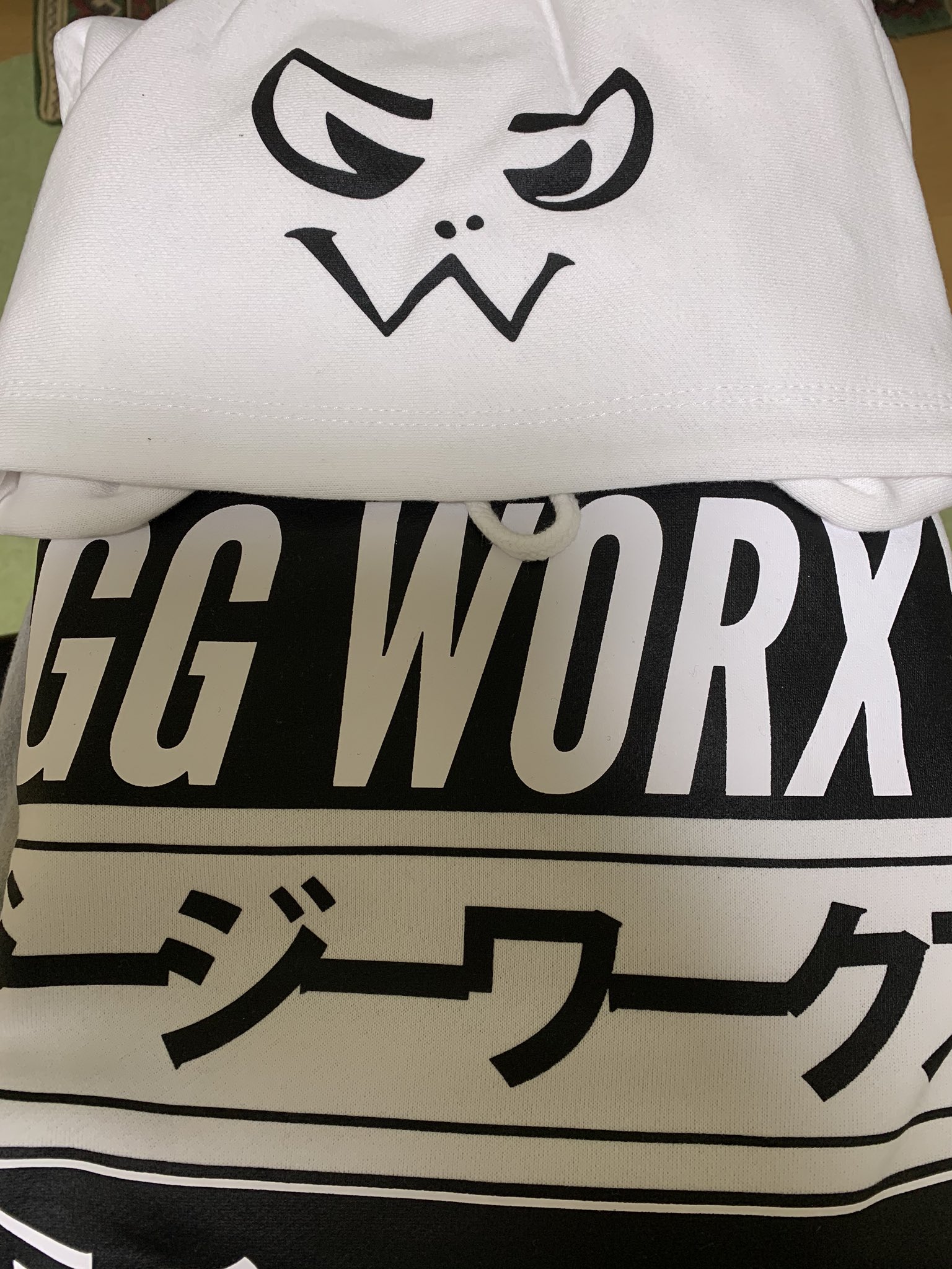 GG WORX【公式】 (@ggworx_jp) / X