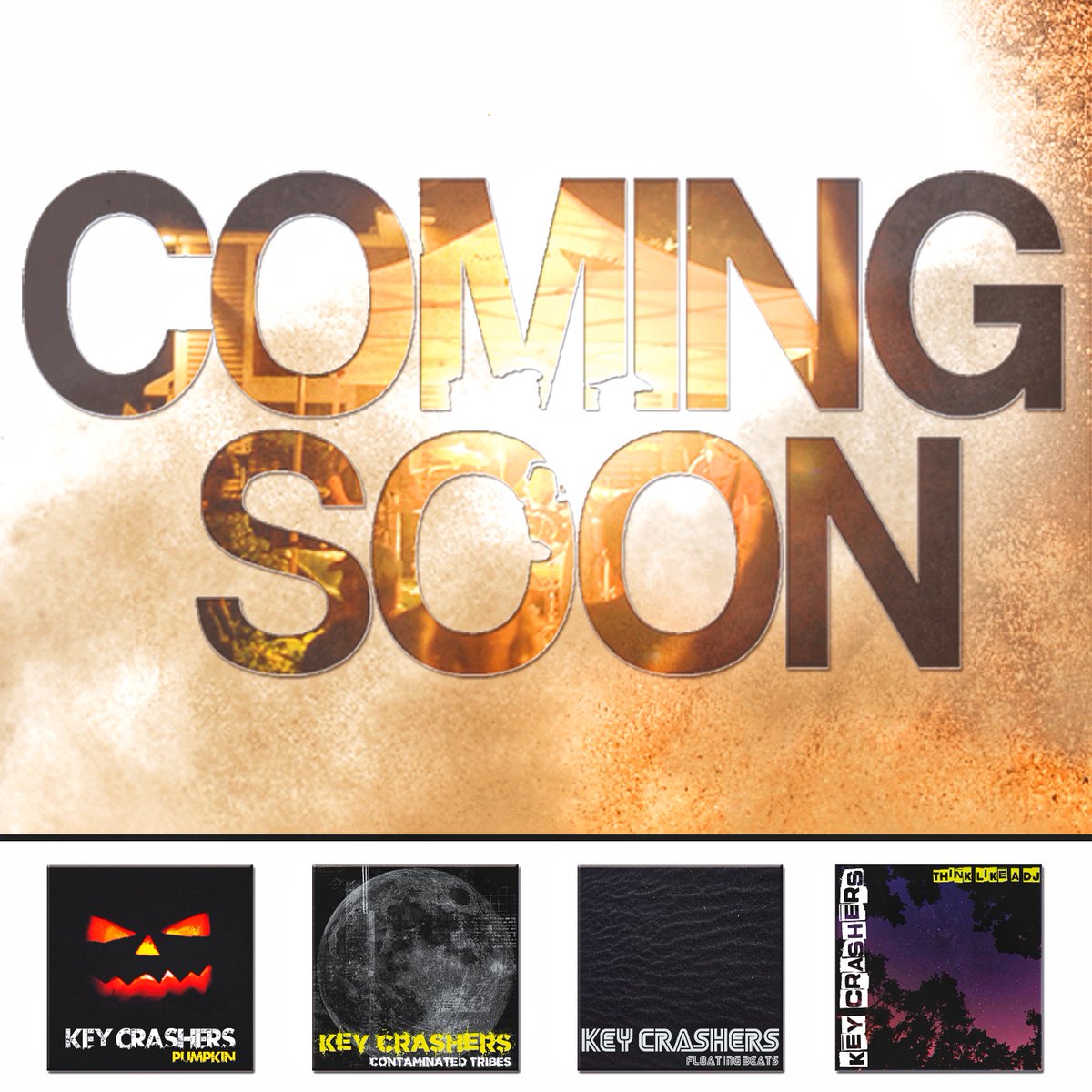 4 new #songs signed and scheduled for #release 🔥 Release Dates TBA very soon ... #staytuned 👊🏻🔥 #keycrashers #comingsoon #newmusic #newmusicalert #tba #newmusicfriday #bigroom #dj #djs #club #clubsound #melbournebounce #festival #party #weekend #edm #edmmusic https://t.co/brsKziFAOH