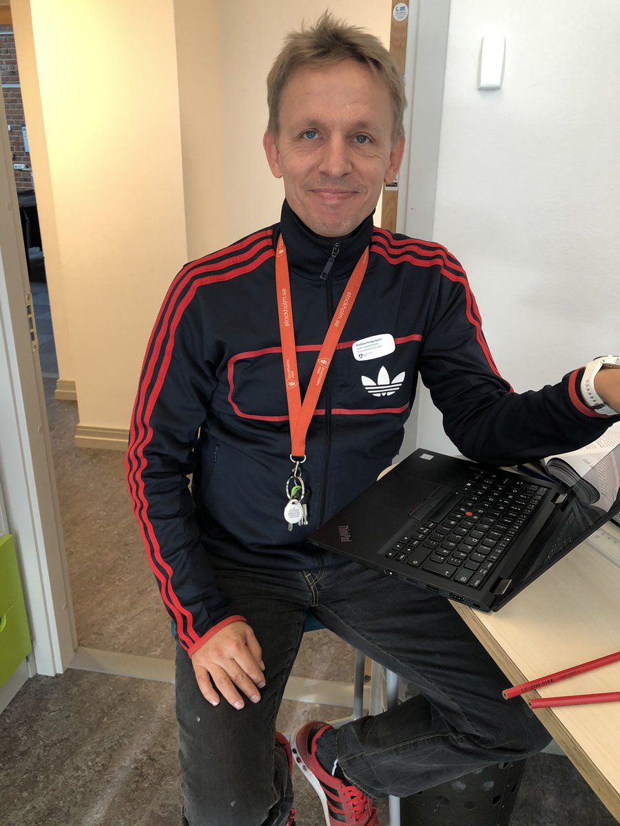 Den bästa av dagar. Hänger med Nicklas och eleverna i åk 9.
#konradsbergsskolan #resultatdialoger