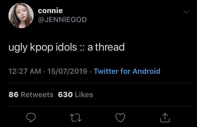 Why I hate blinks and why I will bot stan their girls, a thread :