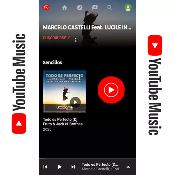 💫TODO ES PERFECTO💫
El nuevo Remix de DJ Fruto &amp; Jack N' Brothas - Marcelo Castelli Ft. Lucile Inkme📀 llega a <a href="/youtubemusic/">YouTube Music</a> <a href="/YouTube/">YouTube</a>
🔝💯🎛️🎚️🔊🔥😎✌️

📲YA está disponible, sigue este link y agrégalo a tus favoritos 👇

youtu.be/1UfQv5OAxTA

#urabanarecords #jacknbrothas