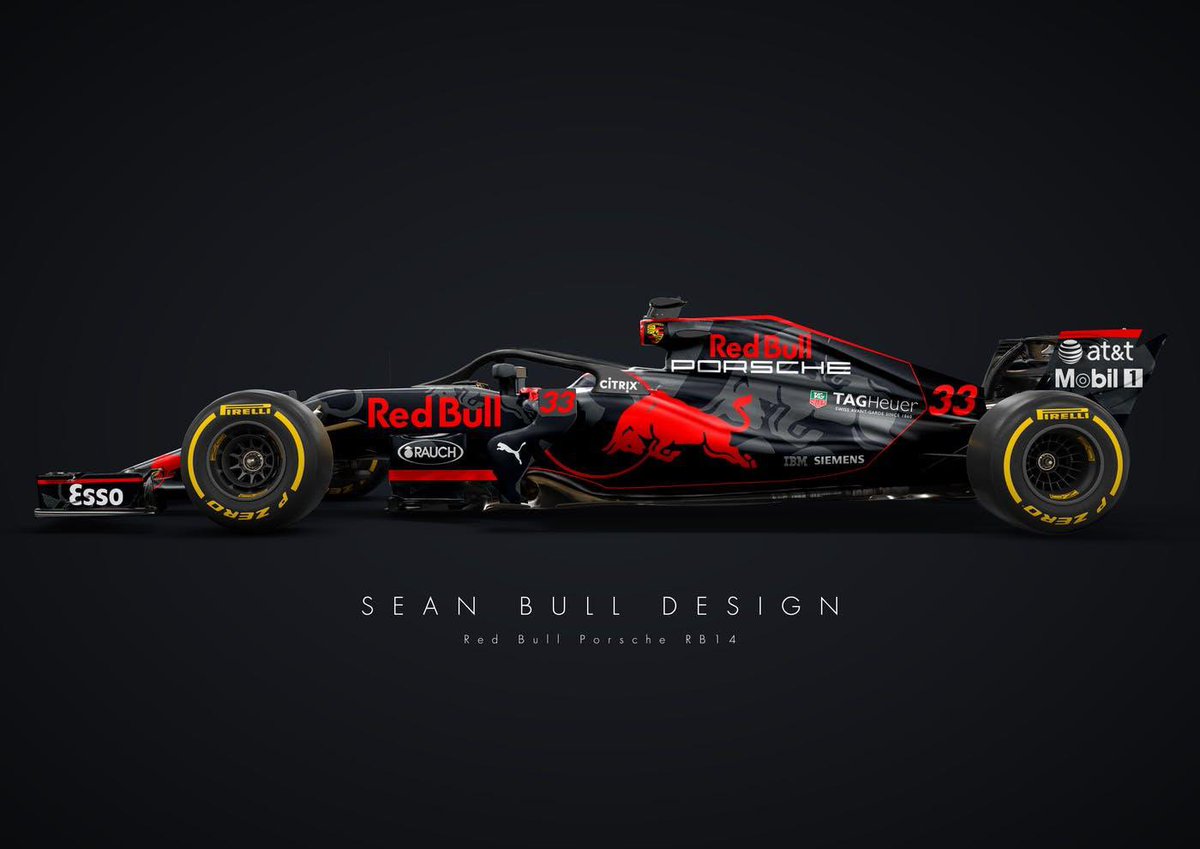 BvD1978's tweet photo. 🤔🤔 #redbull #honda #f1 #verstappen #porsche #formula1 https://t.co/6mVn1WG3KB