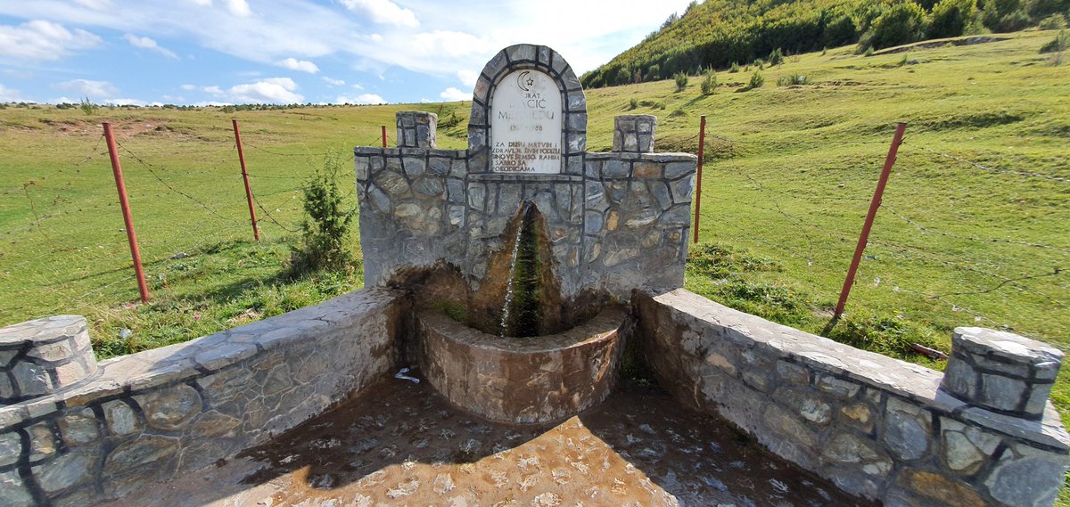 stonexman's tweet image. Odavno ne pih ovako ladnu vodu. #Pešter