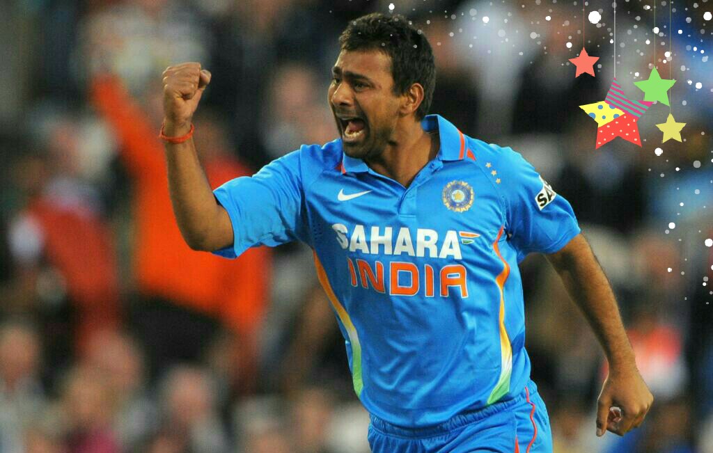  Happy Birthday, Praveen Kumar! 