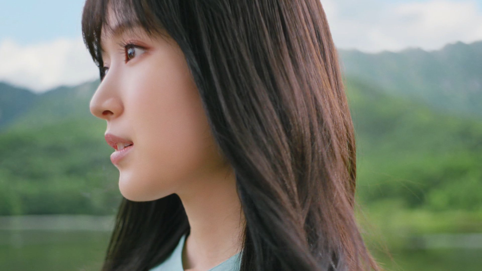 テク憧 ｊｒ東日本のｃｍから福本莉子ちゃん 福本莉子 T Co Yewrce6jys Twitter