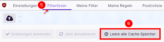 iAndy88's tweet photo. ⚠️Twitch PreRoll-Ad entfernen (mit uBlock)⚠️

Mit folgender Anleitung (ergänzend zu den Bildern) kann aktuell die neue und leider sehr lästige Twitch PreRoll-Ad im Videofeed geblockt werden.

https://t.co/meBx7kDoPJ

Viel Spaß (werbefrei)!

ℹ️ #Servicetweet #iService88 https://t.co/3slxsXH7G6