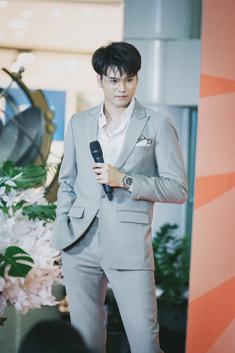 maysylvie's tweet photo. ความหล่อเนี๊ยบในวันนี้💙

02.10.2020 
#Slimconceptthailand 
#NONTTANONT
#capturebymaysylvie https://t.co/47J8xGQute