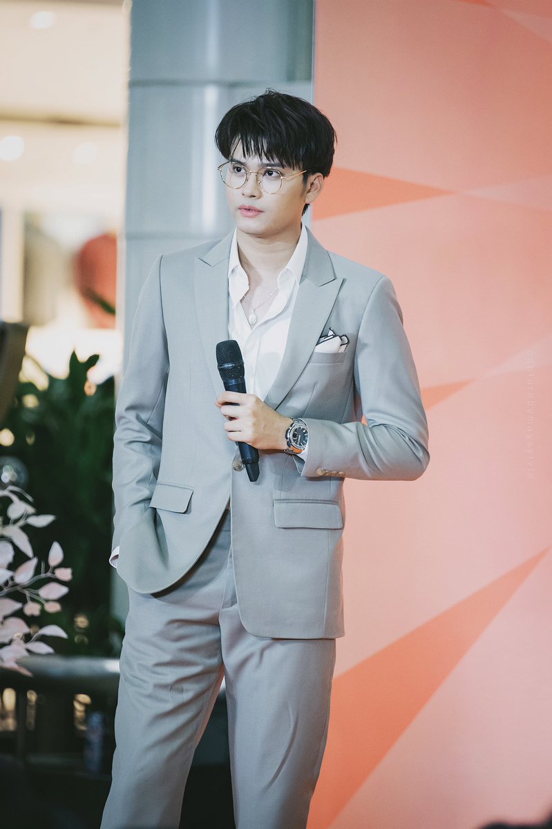 maysylvie's tweet photo. ความหล่อเนี๊ยบในวันนี้💙

02.10.2020 
#Slimconceptthailand 
#NONTTANONT
#capturebymaysylvie https://t.co/47J8xGQute