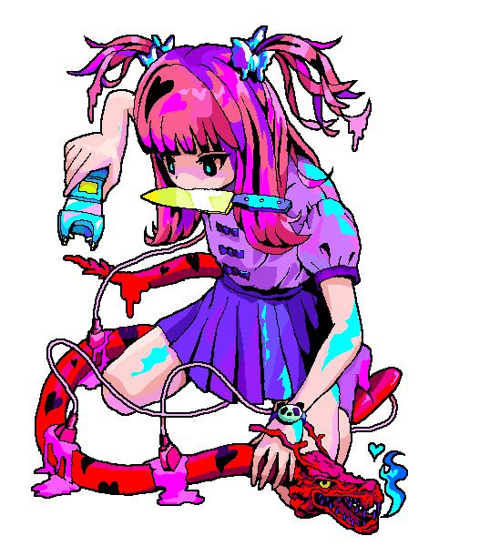 Mil7ukaのイラスト