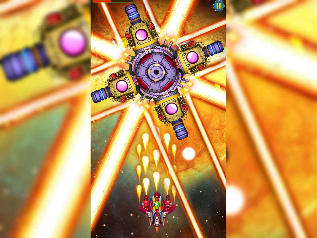 CadsSoftStudio's tweet photo. Captain captain!!!!

This Giant monster attacked our planet with their small children, captain we are stuck 
and have zero weapons to fight with them please help us to save our planets!!! 

Game Link: https://t.co/vrmMkvSBJO

#space #spaceshooter #spaceship #Planet #planetwarfare https://t.co/EVspvZx1vJ