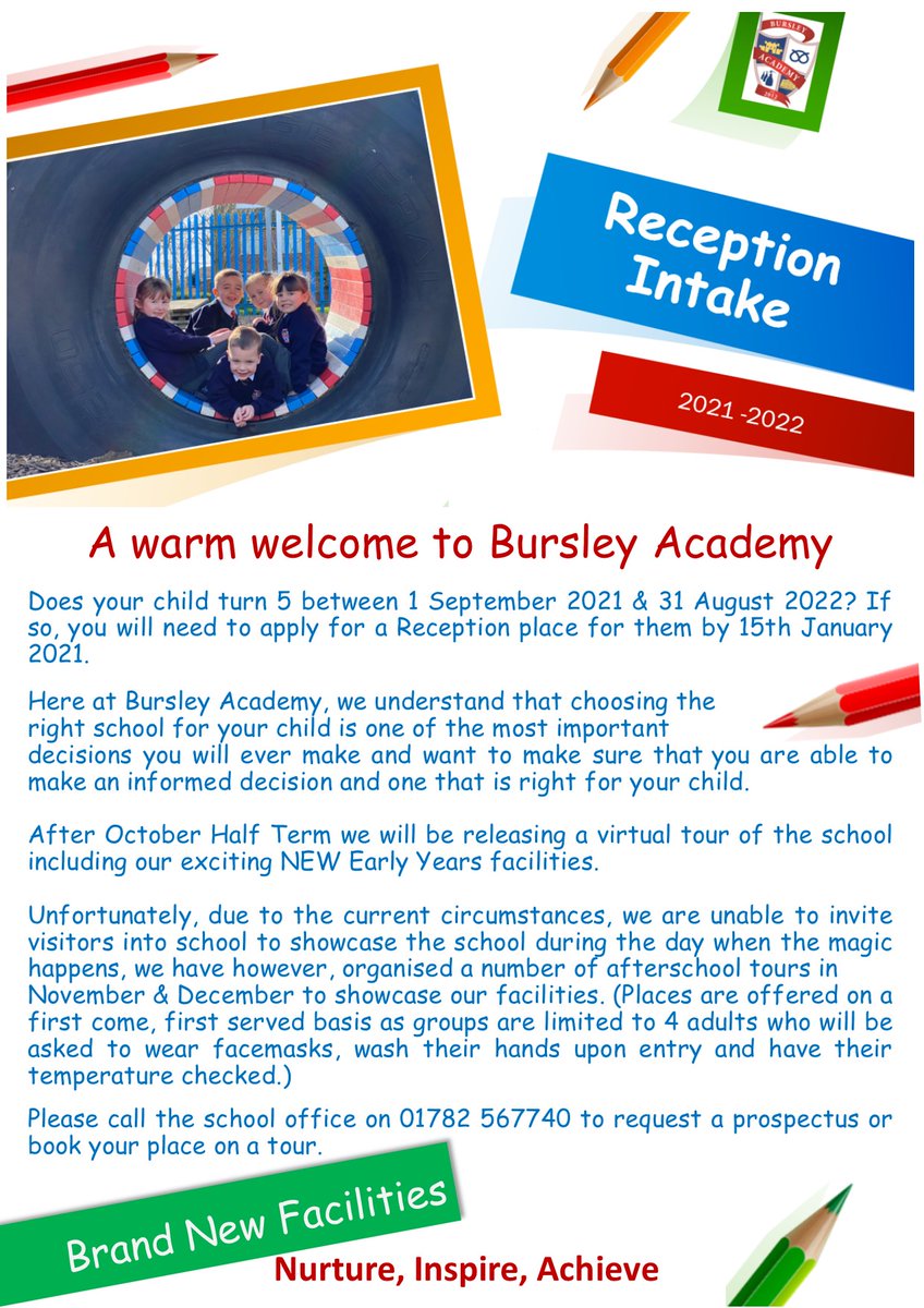 Bursley Academy (@bursleyacademy) on Twitter photo 