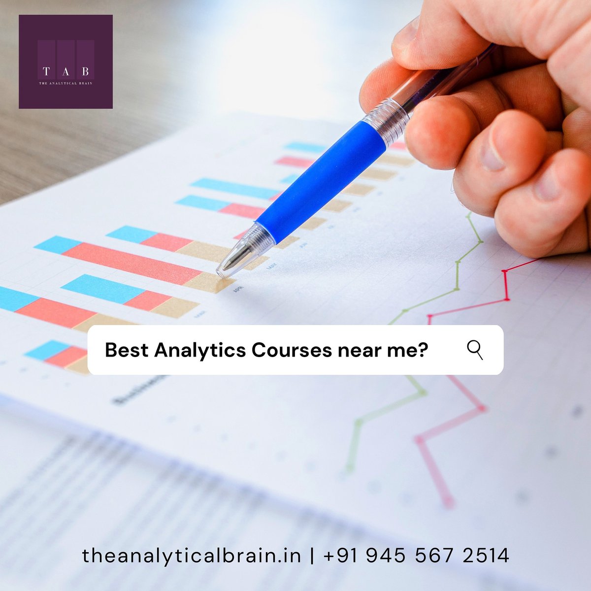 BrainAnalytical's tweet image. Our online Analytics courses are designed to bring the classroom experience to you.

Learn each technical coding language with hands on sessions and mentored projects.

#DataForLife #analytics #onlinelearning #education  #coding #data #DataScience #BusinessAnalytics #sql #Tableau