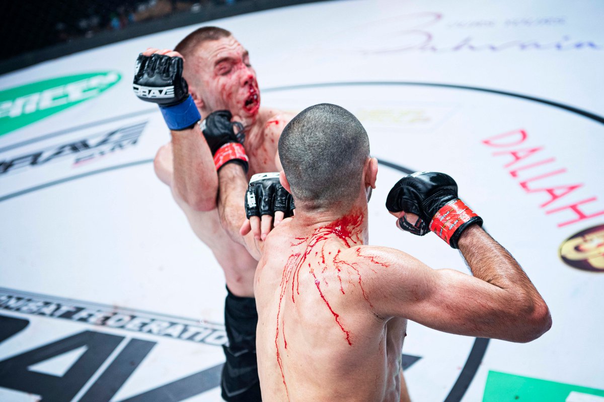 bravemmaf's tweet image. @muhammadmokaev cruises through to his first submission victory against Jamie Kelly at BRAVE CF 43    

Rewatch #BRAVECF43 now on bravecftv.com 🍿📺🔥
.
#BRAVECF #Bahrain #KHKteam #yearofchange #thehawk #priceofgladiators #mma