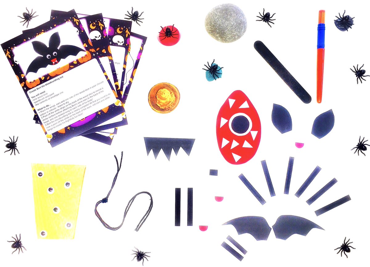 The Nippers Nature & Nutrition Box ๐ฆ tweet media