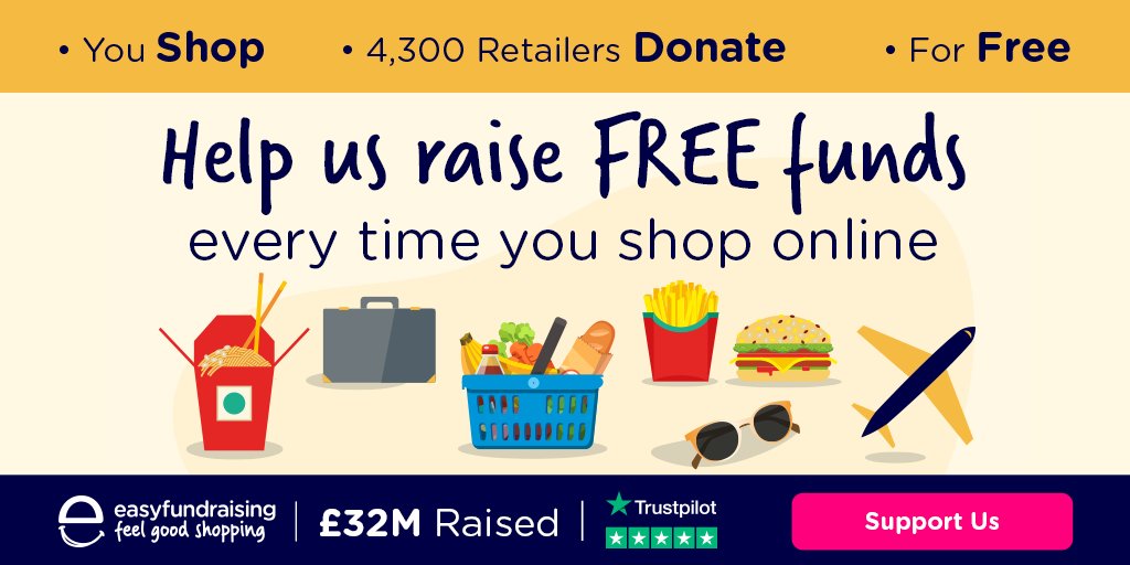 Did you know you can raise FREE donations for us EVERY time you shop online using <a href="/easyuk/">easyfundraising</a>? Over 4,000 shops and sites will donate including all the big names like eBay, Argos, ASOS, Expedia, M&amp;S, Just Eat, Uswitch and many more! Visit:
easyfundraising.org.uk/causes/thelogc…

#ealing #charities
