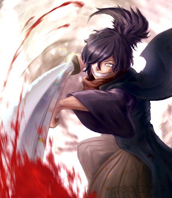 以蔵さんのtwitterイラスト検索結果