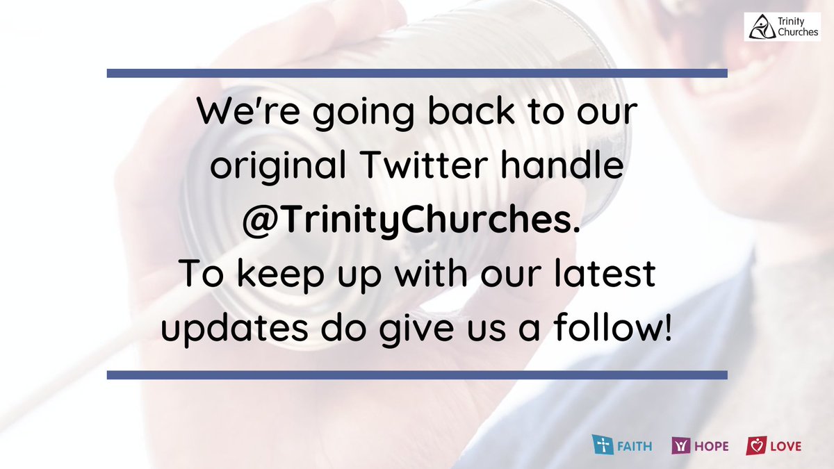 Trinity Churches tweet media