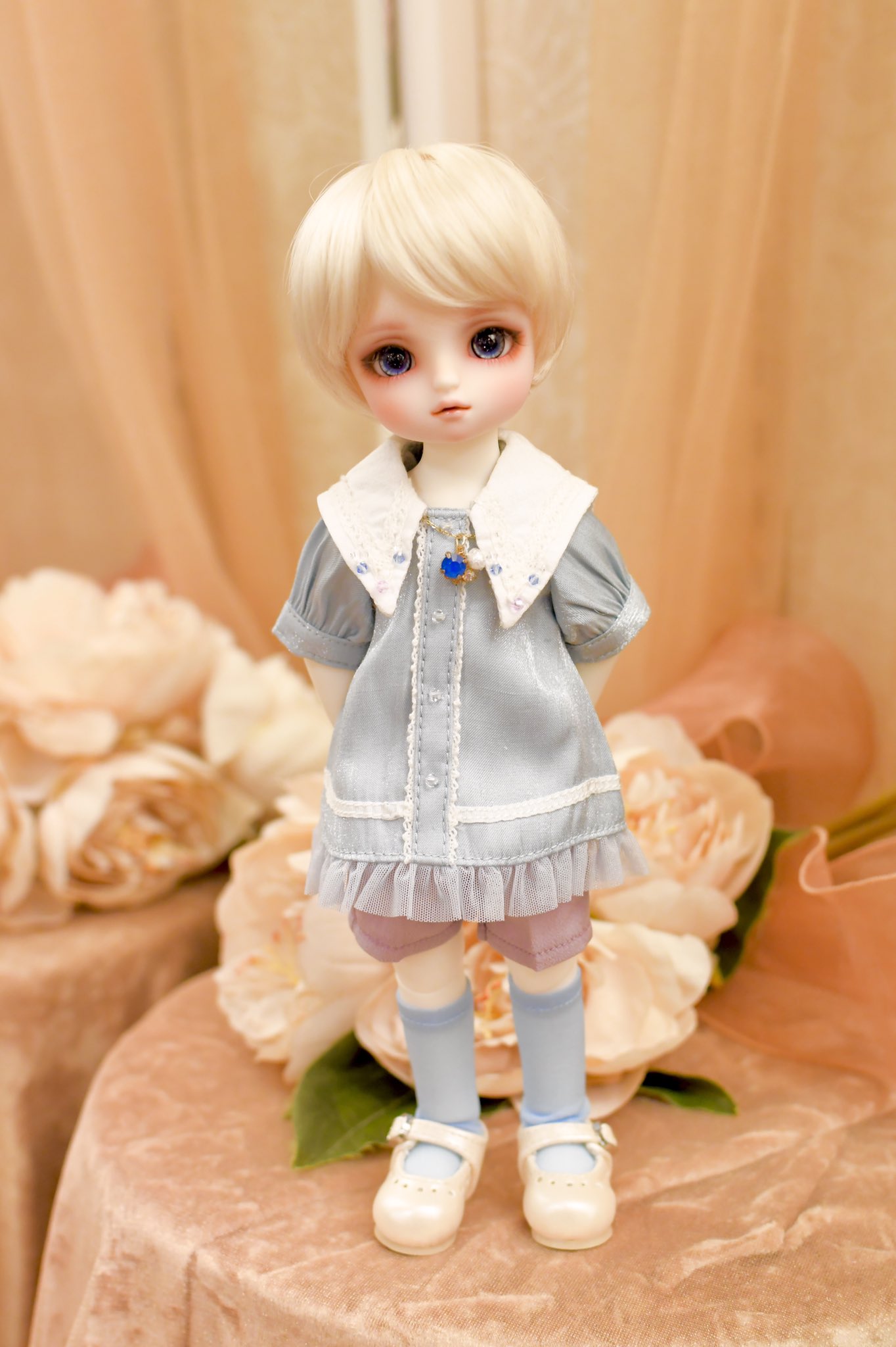 幼SD　リック ご案内】幼SD男の子「Rick」お迎えいただけます♪ | 天使の窓
