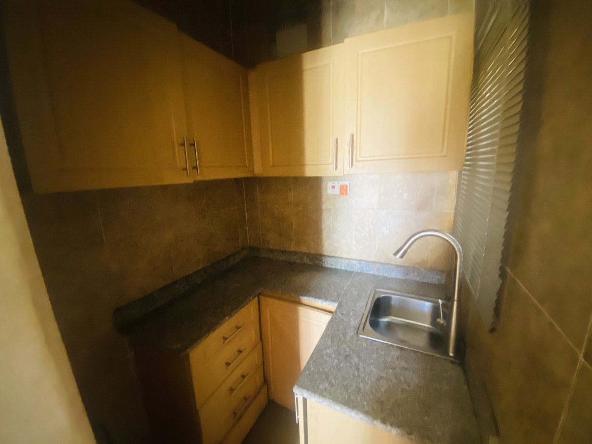 comfortzone23's tweet image. Nice 1 Bedroom flat for rent located at Utako 
Air conditioners 
Generator 
Pop finishing 
Rent:1.5m(service charge inclusive)
☎️:07069699542