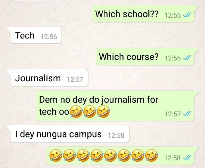 Seller_OfThings's tweet photo. KNUST nungua campus 😂😂😂 https://t.co/Hz5MBR9WNC