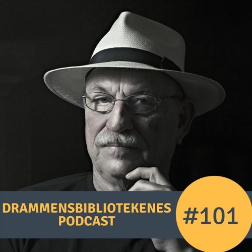 dbib's tweet image. #101 – Litteratur til kvelds med Gert Nygårdshaug ift.tt/33mvxnz