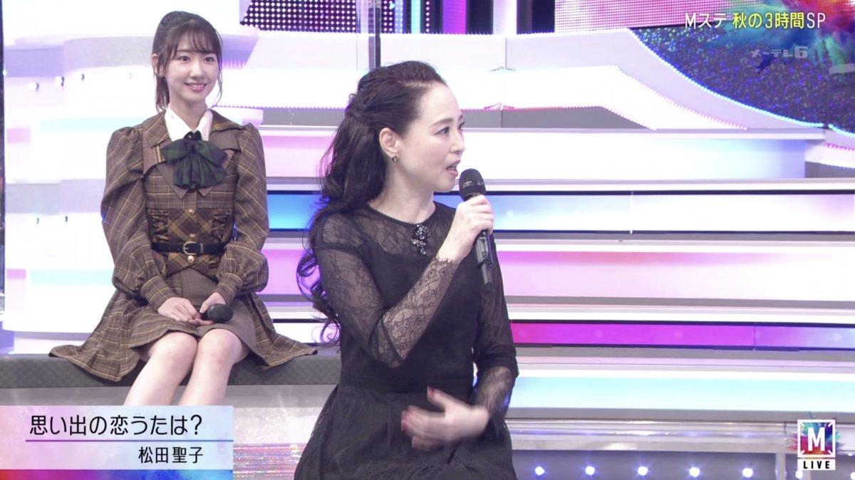 ミュージックステーションで 松田聖子 が話題に Mステ 24ページ目 トレンドアットtv ミュージックステーションで 松田聖子 が話題に Mステ 24ページ目 トレンドアットtv