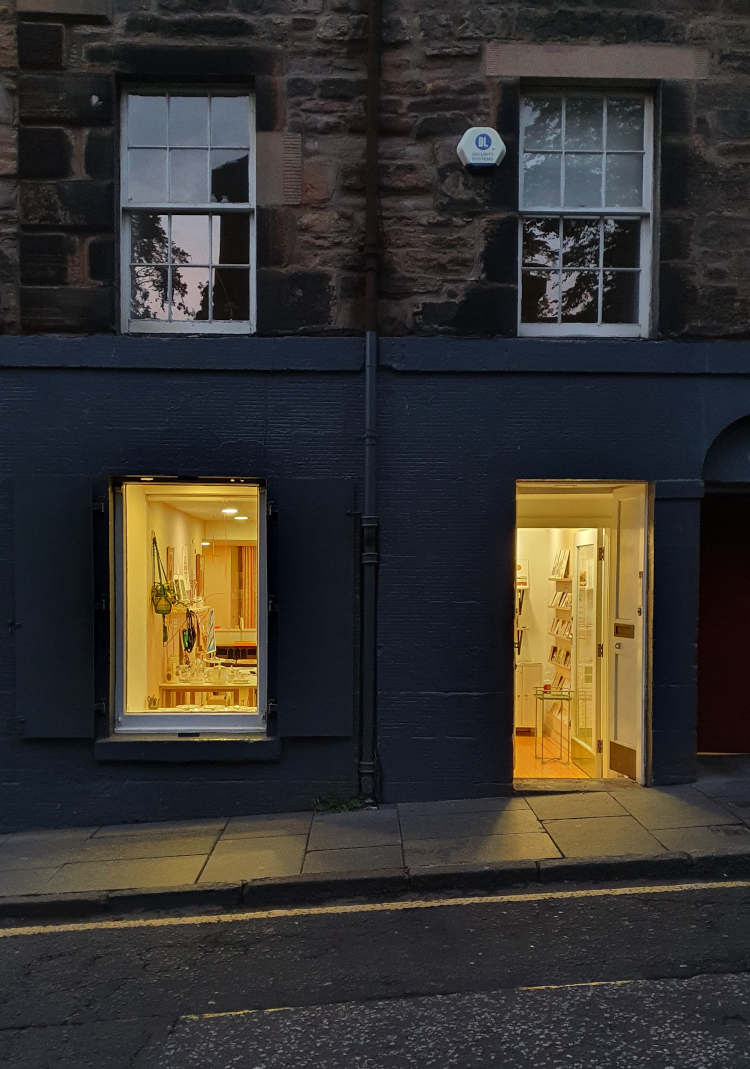 Last night was our last on Candlemaker Row *sniff*. We're online for a couple more weeks then taking a break to refresh and prep for C*******s. New beginnings and new things to come! Thank you to all our lovely customers and supporters for 10 years of indie fun🥰