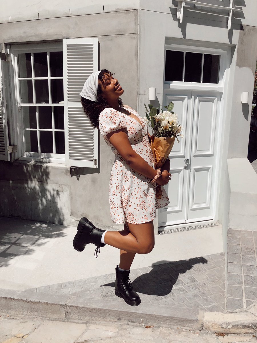 ladielleblog's tweet image. Feeling those cottage vibes
#spring #ootd @CottonOn