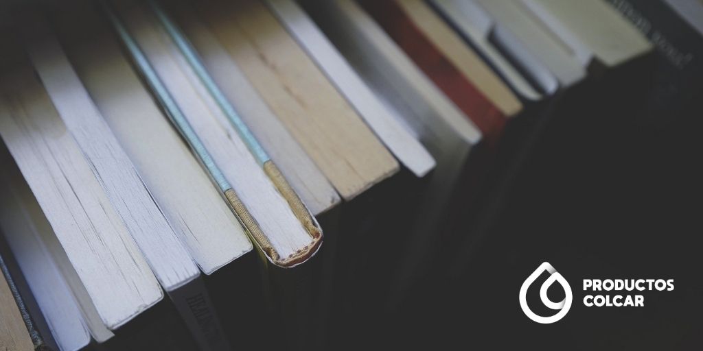 Our experience in the manufacture of #hotmeltadhesives for #bookbinding is very long. Perhaps this is the reason why #ProductosColcar has carved a niche in the sector where it stands out, among other things, for the #quality of its products and excellent #service.

We💙#hotmelt