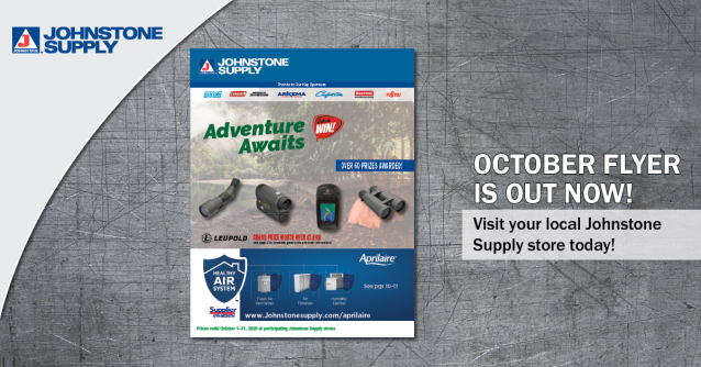 JOHNSTONE SUPPLY tweet media