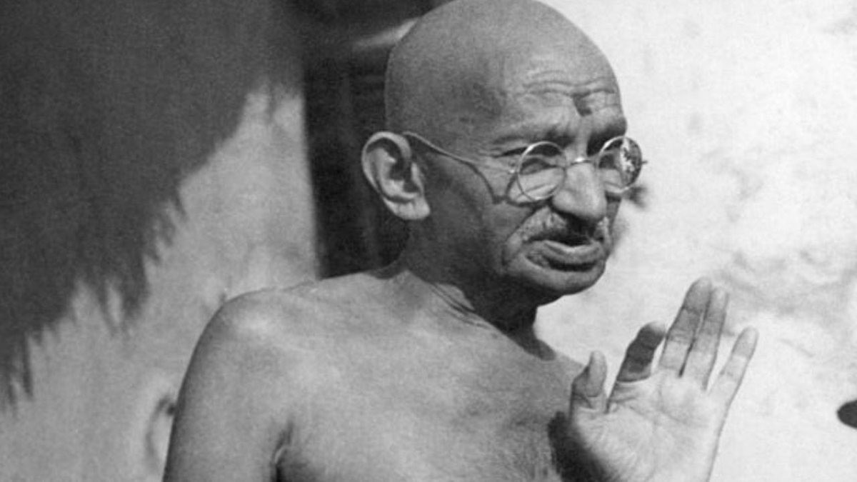 "The truth can never be wrong, even if no one hears it."     ~ Mahatma Gandhi