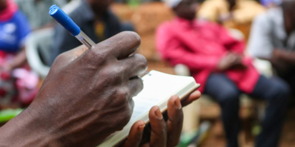 Our 1st Spice COOP Meeting, held in Mkuyuni. 🙌😊

We at SAT believe in practicing a farmer-first approach in all we do! 👨‍🌾🥇