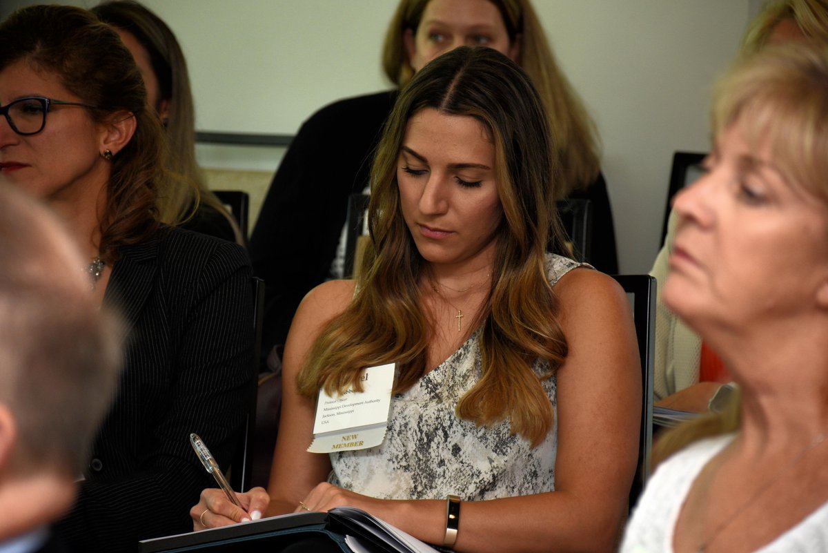 PDIPOA's tweet image. “The resources offered to me by #PDIPOA continue to help me in my own work and allow me to educate others on my team. As a member, I meet many professionals working within the world of protocol that make the experience worthwhile.” 📸: @GradImages #protocolforum