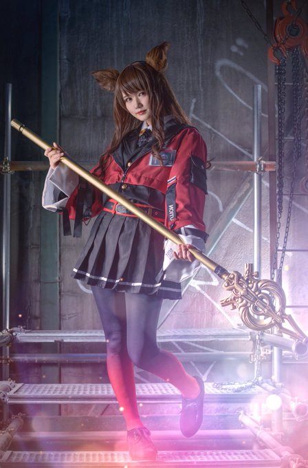 Twitterのコスプレ画像9