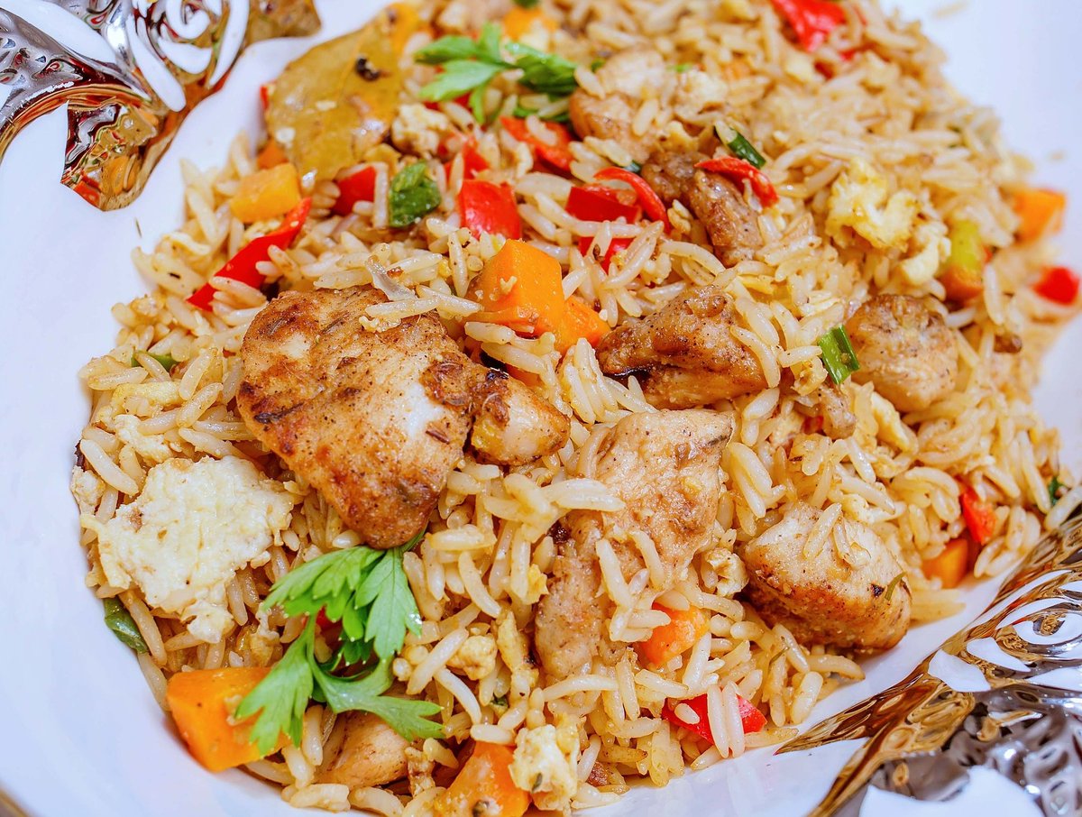 SpeedMeals's tweet image. Not your regular meal,Braced Rice that went to Harvard.......order for yours @SpeedMeals and you'll be glad you did❤❤❤❤❤