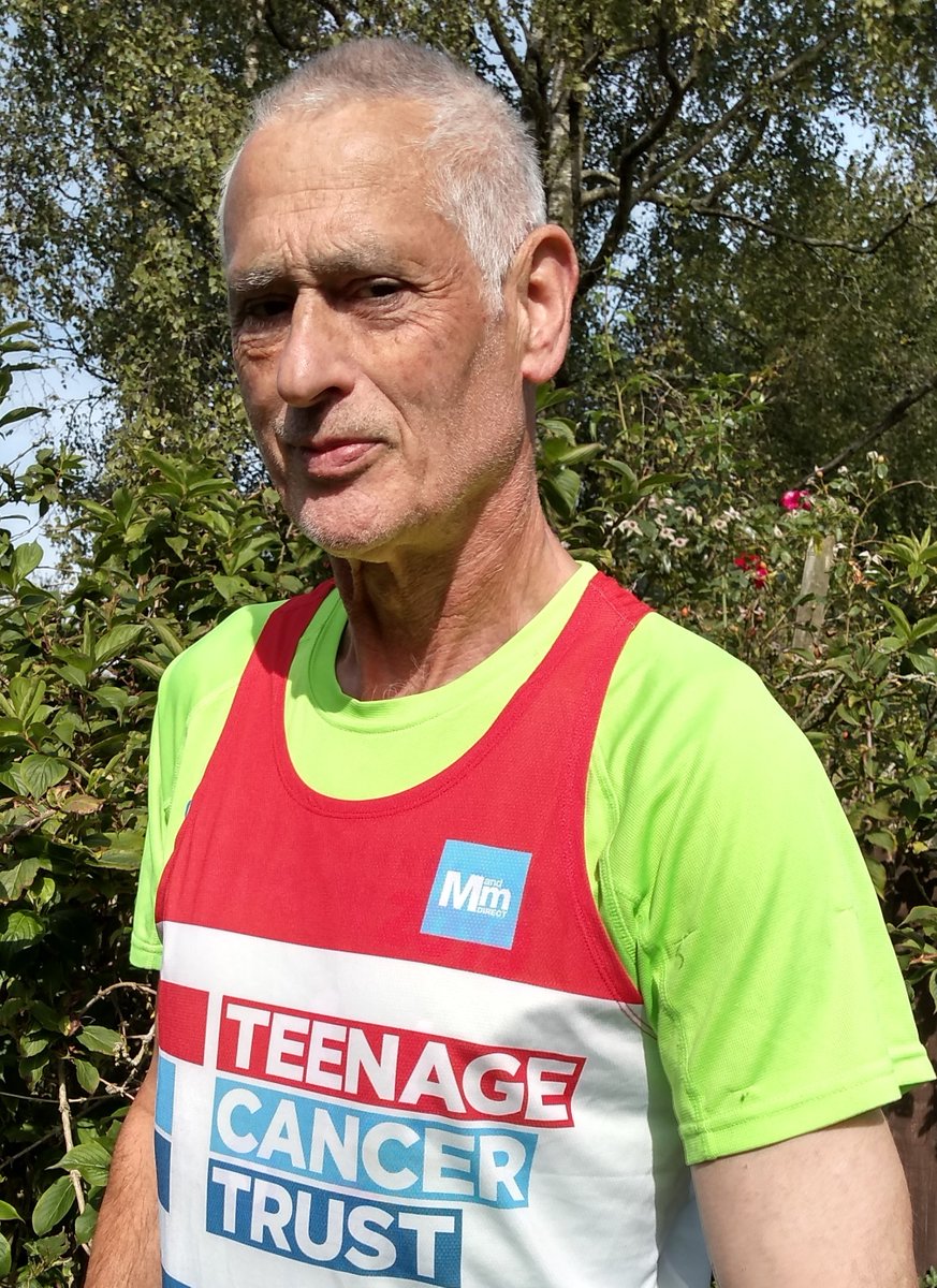annesmithnurse's tweet photo. After 9 months training for his 1st Marathon Roger is ready for the Virtual London Marathon around the Chippenham half marathon course for Teenage Cancer Trust.  #teamlegend #LondonMarathon #Londonmarathon2020 #The40thRace @BBCWiltshire 
Sponsors welcome:-
https://t.co/Y9Smaax11J https://t.co/WViMNxcjNs